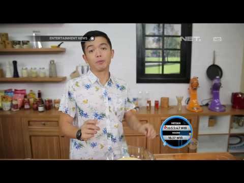 E-Kitchen With Nicky Tirta