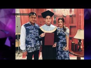 Teuku Rasya Lanjutkan Pendidikannya di Inggris