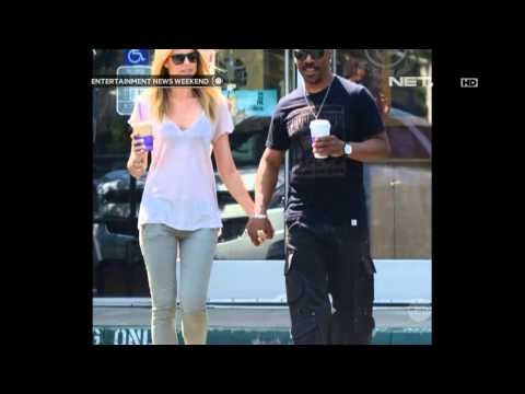 Eddie Murphy menghabiskan waktu bersama kekasihnya di LA