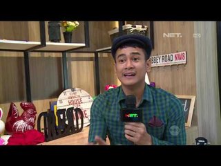 Dwi Andhika Berbagi Keseruanya Jalani Ramadan