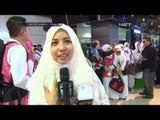 Tya Ariestya Umroh bersama keluarga