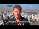 Kegiatan Pangeran Harry di Brazil dan Chili