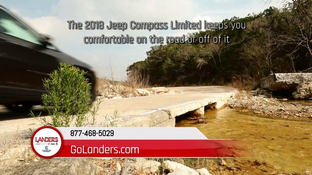 2018 Jeep Compass Limited Ruston LA | Jeep Compass Limited Sales Texarkana TX