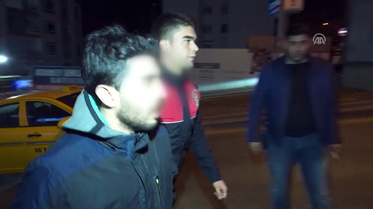 'Valelere' asayiş denetimi - ANKARA