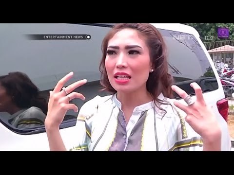 Ayu Dewi cerita soal persiapan pernikahan Raffi Ahmad dan Nagita Slavina