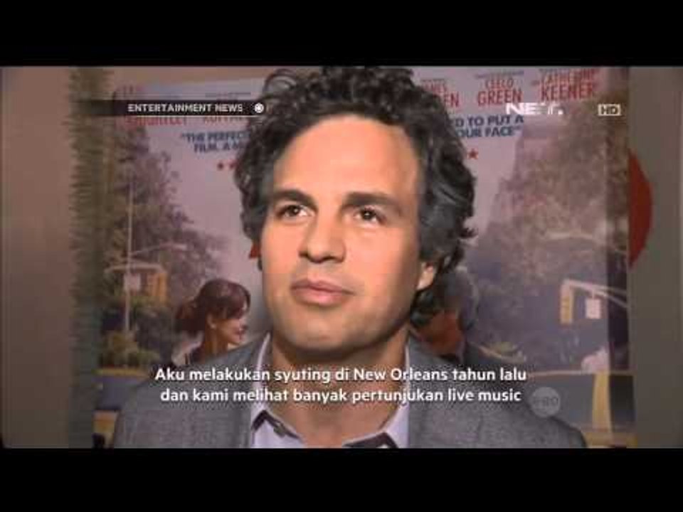 Press Screening Film Begin Again