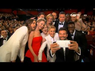 Entertainment News-Hal menarik dalam pergelaran Oscar 2014