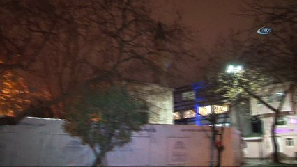 Eyüpsultan’da cami tuvaletinde 7 günlük bebe bulundu