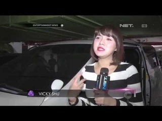 Penampilan baru Vicky Shu terinspirasi dari masa kecilnya