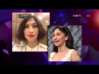 Shelomita Ikuti Acara Penggalangan Dana Penderita Kanker