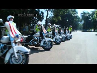 Aktivitas Polisi Wanita