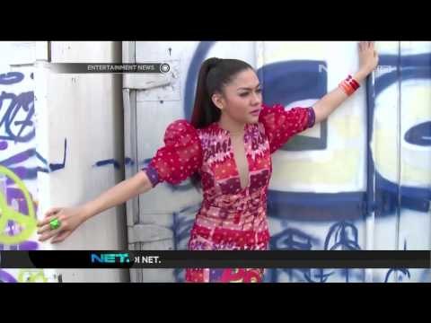 Vicky Shu khawatir mengendarai mobil sendiri saat musim hujan