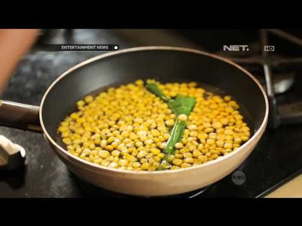 Es Jagung - eKitchen with Chef Norman