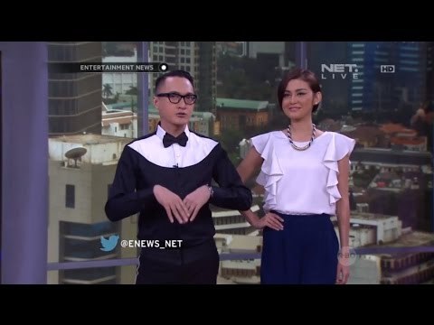 Trend Fashion Ruffle Top with Barli Asmara