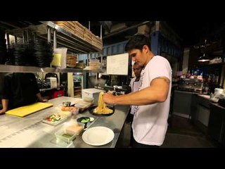 Cooking With Marcel Chandrawinata