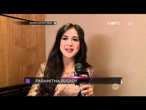 Paramitha Rusady Berbicara Tentang Kekasih Bulenya