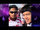 Cerita Ibnu Jamil & Dimas Seto Usai Lomba Marathon di Jepang