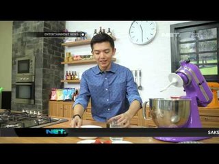 eKitchen Choco Strawberry Pie