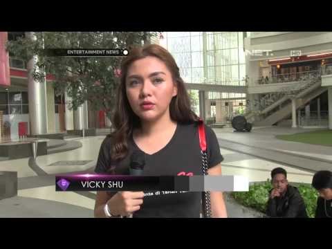 Vicky Shu Merasa Tak Puas Melihat Aksinya Dalam Film Perdanannya