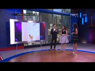 Trend classic edgy bersama Barli Asama dan Chacha Fedrerica