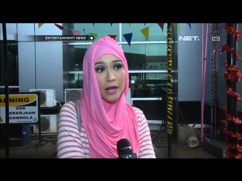 Zaskia Adya Mecca tetap puasa saat menyusui