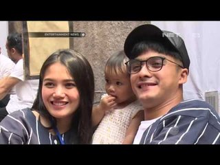 Ricky Harun Bicara Tentang Cara Sang Istri Jaga Kualitas Asi