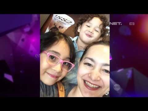 Cara Dewi Rezer Hadapi Stress