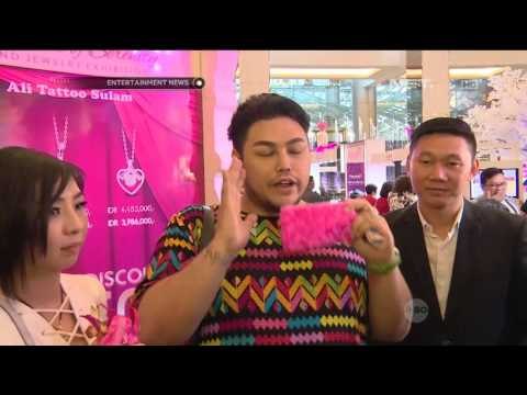 Ivan Gunawan Jual Dompet Untuk Kegiatan Charity