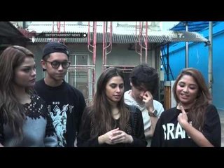 Kedekatan Anak-Anak Artis