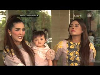 Ashanty Menggunakan Jasa Stylist untuk Pemilihan Busana