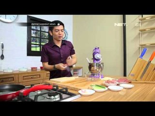 eKitchen Pangsit Sapi Gulung