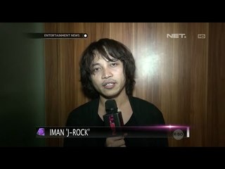 Instrumental Gitar Menjadi Project Sampingan Iman 'J-Rocks'
