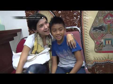 Sulit Meluangkan Waktu, Enno Lerian Punya Cara Khusus Berbagi Waktu Bersama