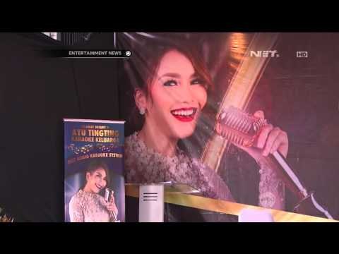 Ayu Ting Ting Buka Bisnis Karaoke
