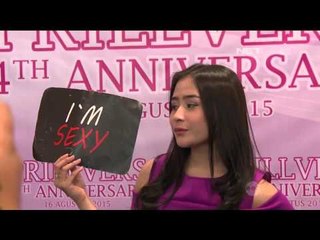 Prilly Altuconsina Vakum Stripping Demi Mainkan 5 Judul Film