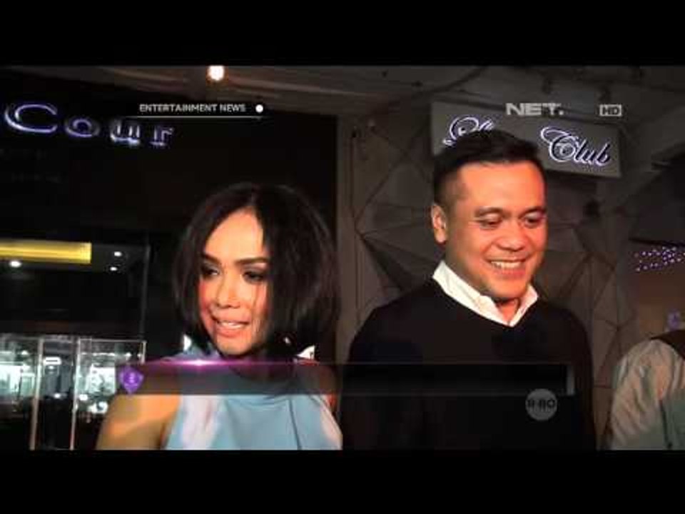 Yuni Shara & Chiko Hakim Belum Buka Suara Tentang Hubungannya