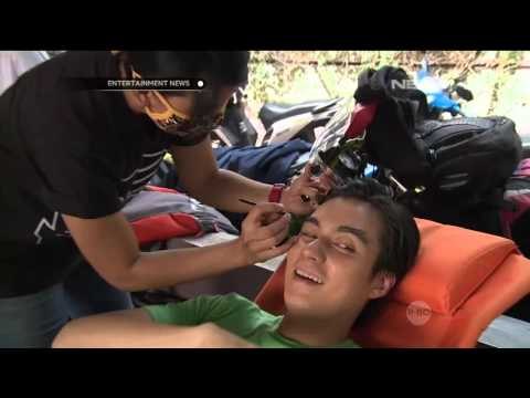 Berhasil Membangun Rumah Dengan Desain Ala Jepang Baim Wong Merasa Puas