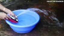 How to make High Power Mini Water Pump at home - Mini Centrifugal Pump