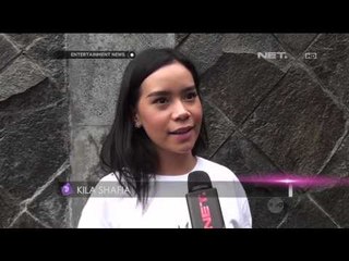 Kila Shafia Mendapatkan Kesempatan Terlibat Dalam Album Kompilasi Tribute To Chrisye