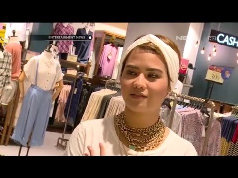 Fashion Tips dan Trick Barly With Mytha Lestari