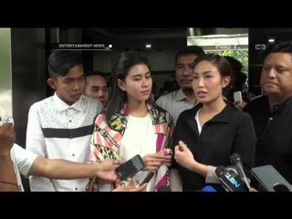 Raffi Ahmad, Syahnaz dan Ayu Dewi Jalani Pemeriksaan Terkait Kasus Zaskia Gotik