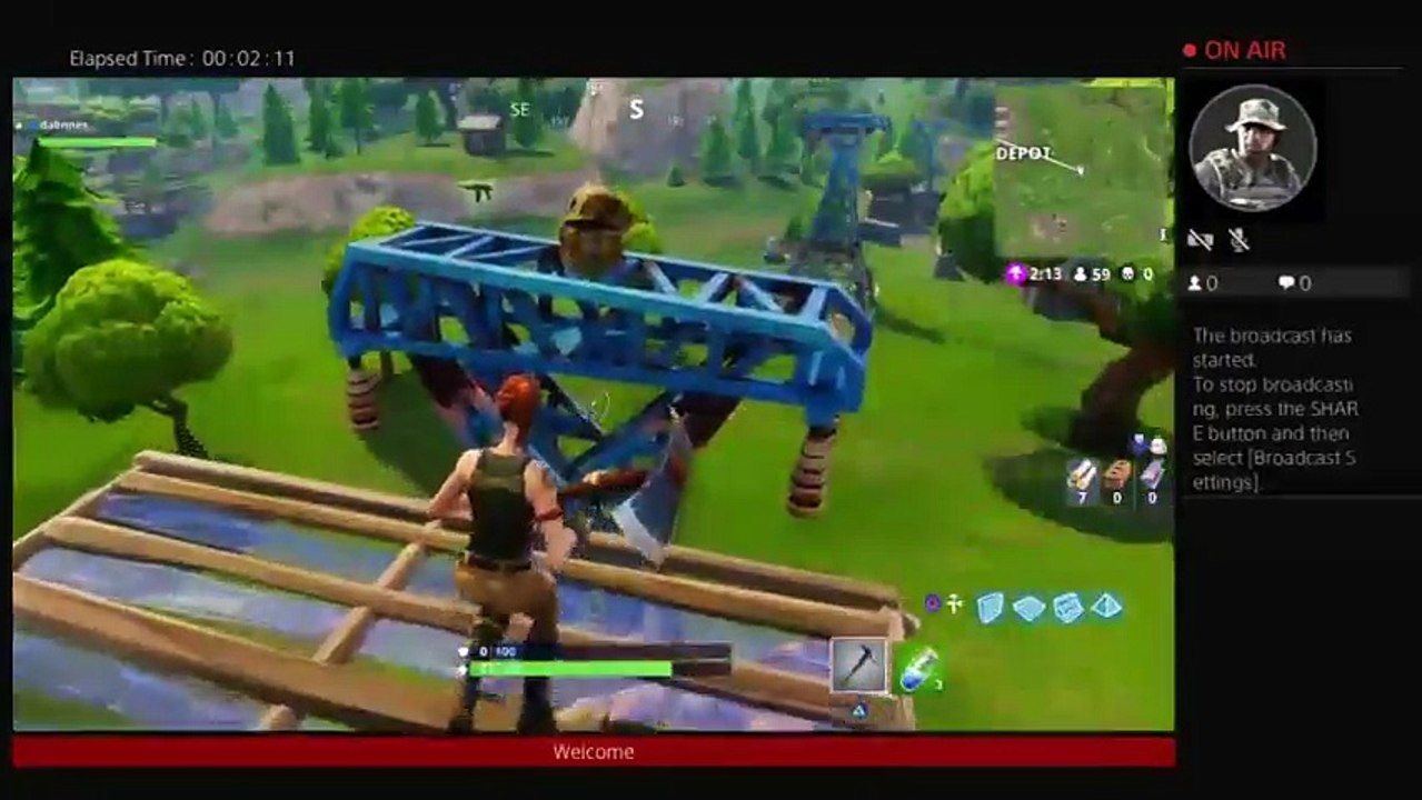 dabnnes's Live PS4 Broadcast (3)