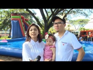 Omesh dan istri mendukung program ASI