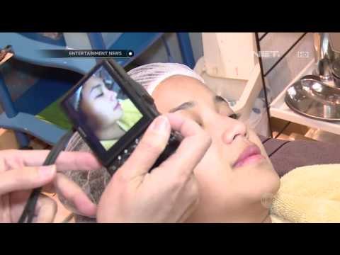 Chacha Frederica Jalani Perawatan Wajah