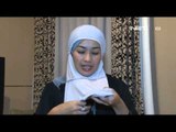 Entertainment News-Alya Rohali Memperlihatkan Koleksi Hijab
