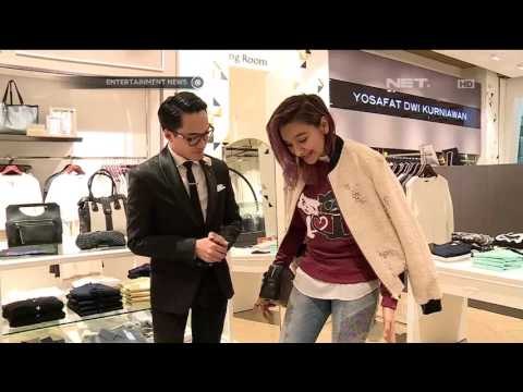 Tips Trik Fashion Ala Barli Asmara Bersama Geisha Sandy