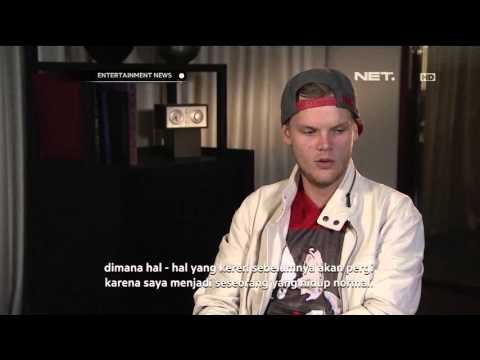 Avicii Mengumumkan Akan Berhendti Manggung