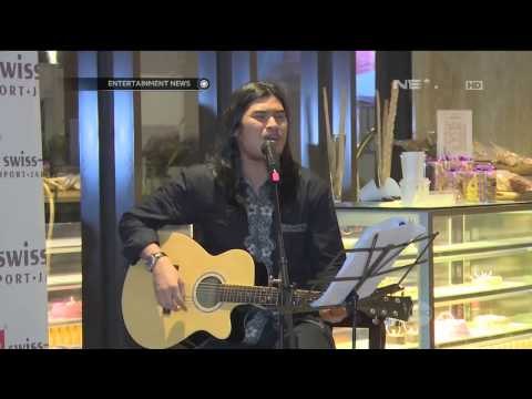 Virzha Buka Puasa dan Memberi Santunan untuk Anak Yatim Piatu