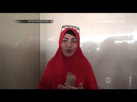 Cerita Kartika Putri Usai Pulang Umroh