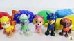 Щенячий патруль новые серии Развивающие мультики Учим фрукты для малышей Видео про игрушки для детей
